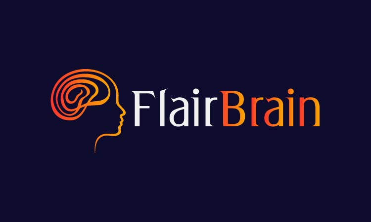 FlairBrain.com - Catchy premium domain names